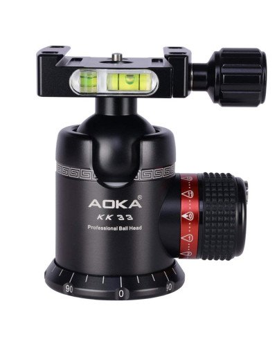 AOKA KK33 Professional ball head