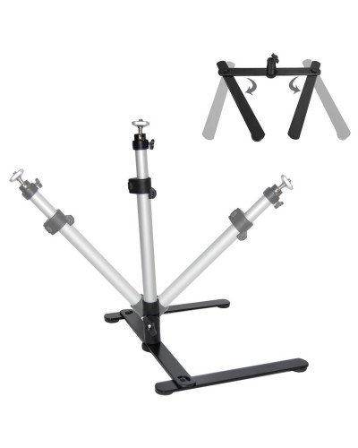 Tabletop Tripod Shooting Table