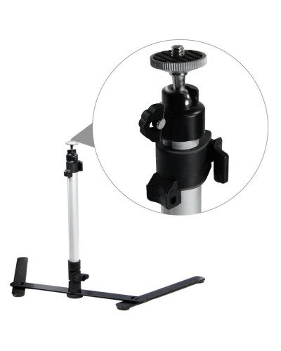 Tabletop Tripod Shooting Table