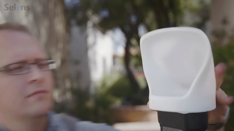 Selens Universal Magnet Bounce Reflector Diffuser