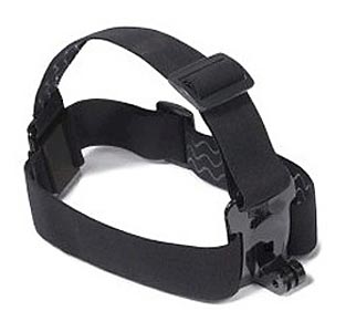 Gopro Head Strap