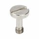Camera Screw 1/4 Inch Quick Release Screw Tripod Plate Mount Screw