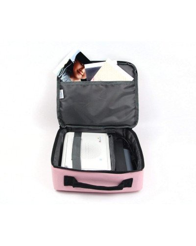 حقيبة طابعة كانون CP910 CP1200 CP1300 وردي