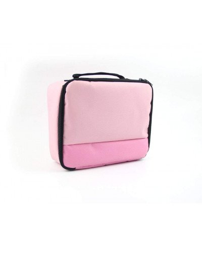 حقيبة طابعة كانون CP910 CP1200 CP1300 وردي