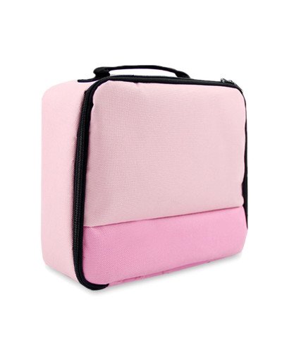 حقيبة طابعة كانون CP910 CP1200 CP1300 وردي