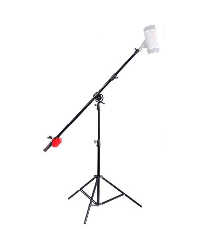 Nicefoto Heavy Duty LS-10 Studio Boom Arm Top Light Stand