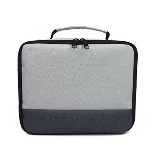 حقيبة طابعة كانون سيلفي CP910 CP1200 CP1300 رمادي