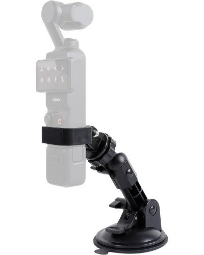 Suction Cup Mount for DJI Osmo Pocket 3