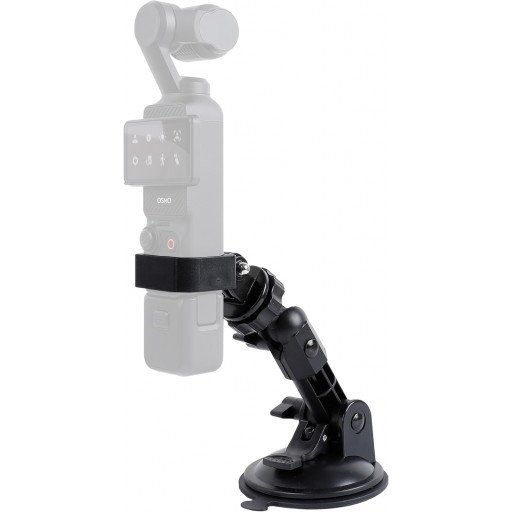 Suction Cup Mount for DJI Osmo Pocket 3