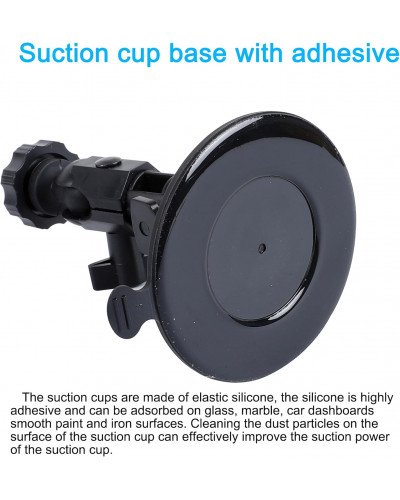 Suction Cup Mount for DJI Osmo Pocket 3