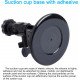 Suction Cup Mount for DJI Osmo Pocket 3