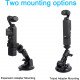 Suction Cup Mount for DJI Osmo Pocket 3