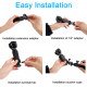 Suction Cup Mount for DJI Osmo Pocket 3