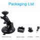 Suction Cup Mount for DJI Osmo Pocket 3