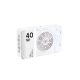 V40 Bi-Color 40W LED Fill Light Portable Adjustable Light