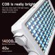 V40 Bi-Color 40W LED Fill Light Portable Adjustable Light