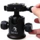 BEIKE BK-03 Camera Tripod Ball Head BEIKE BK-03 Camera Tripod Ball Head