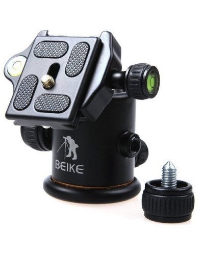 BEIKE BK-03 Camera Tripod Ball Head BEIKE BK-03 Camera Tripod Ball Head