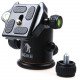 BEIKE BK-03 Camera Tripod Ball Head BEIKE BK-03 Camera Tripod Ball Head