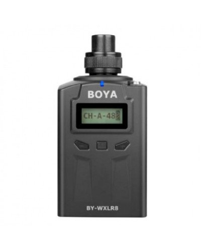 Boya Wireless XLR Transmitter BY-WXLR8 for BY-WM6 and BY-WM8