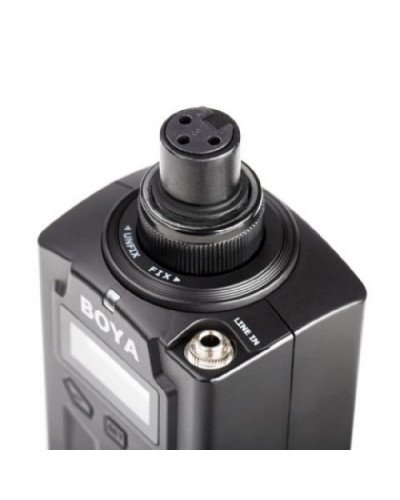 Boya Wireless XLR Transmitter BY-WXLR8 for BY-WM6 and BY-WM8