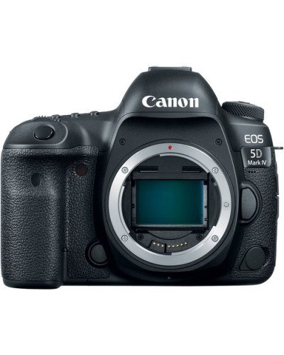 Canon 5D Mark IV Body