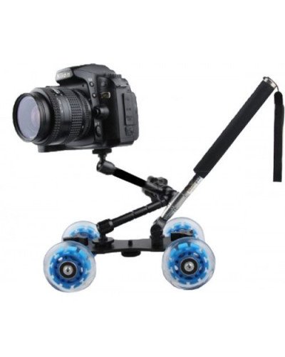 عربة دولي للتصوير السنمائي photography dolly