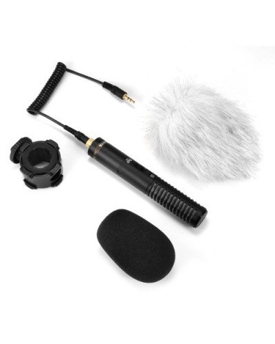 BOYA BY-PVM50 Stereo Condenser Microphone 