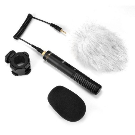 BOYA BY-PVM50 Stereo Condenser Microphone 