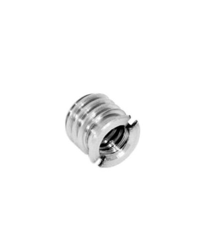 Adapter 1/4" Female to 3/8" Male Adapter 1/4" Female to 3/8" Male