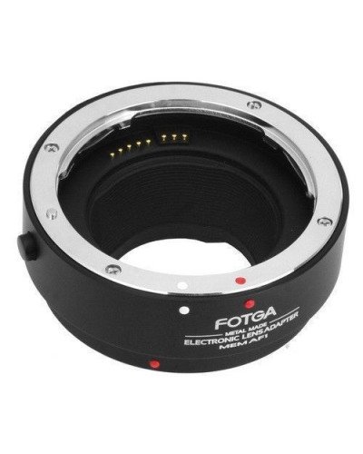 AF Auto Focus Adapter for Canon EOS EFS Lens to EF-M M5 M3
