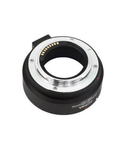 AF Auto Focus Adapter for Canon EOS EFS Lens to EF-M M5 M3