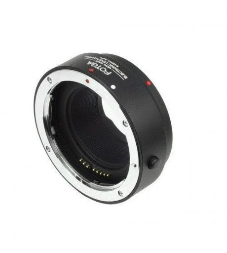 AF Auto Focus Adapter for Canon EOS EFS Lens to EF-M M5 M3