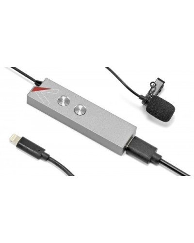 Aputure A.Lyra mic iphone 