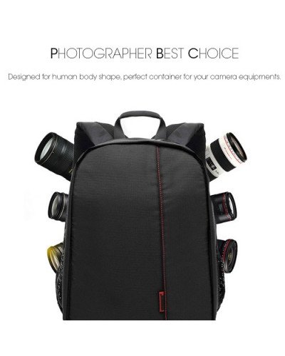Backpack Camera Bag