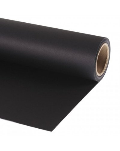 background Paper 2 x 11m Black