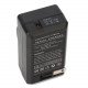 Battery Charger For Canon LC-E10E EOS 1100D 1200D 1300D 2000D 4000D Battery Charger For Canon LC-E10E EOS 1100D 1200D 1300D 2000D 4000D