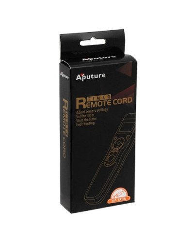 Aputure Digital Timer Remote AP-TR1C