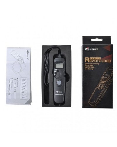 Aputure Digital Timer Remote AP-TR1C Aputure Digital Timer Remote AP-TR1C