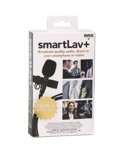 Rode smartLav Rode smartLav