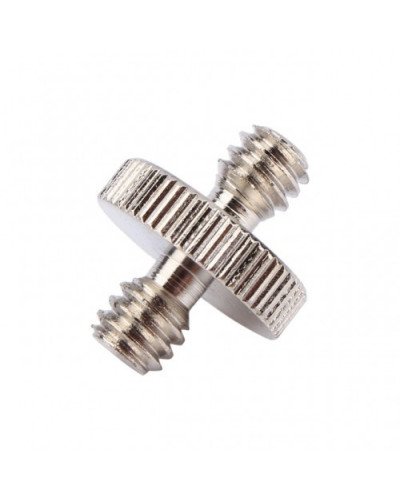  Screw 1/4" Male to 1/4" Male 