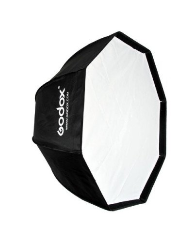 Godox 120cm / 31.5in Octagonal Umbrella Softbox (Without Grid)