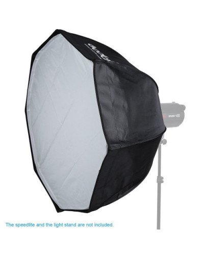 Godox 80cm / 31.5in اوكتا بوكس سريع التركيب مع قريد