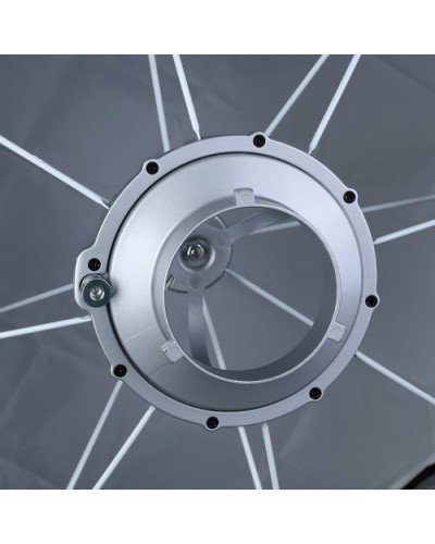 Godox 80cm / 31.5in اوكتا بوكس سريع التركيب مع قريد