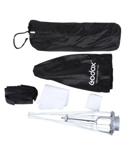 Godox 80cm / 31.5in اوكتا بوكس سريع التركيب مع قريد