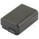 NP-FW50 Battery for Sony Alpha a6500, a6300, a6000, a7s, a7, a7s ii, a7s, a5100, a5000, a7r, a7 ii
