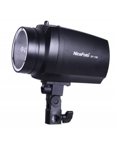 NiceFoto Studio kit 2x180Ws