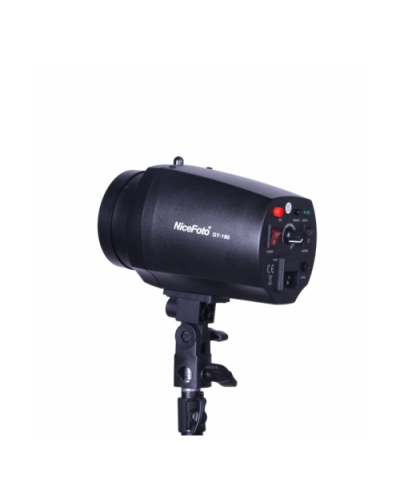 NiceFoto Studio kit 2x180Ws