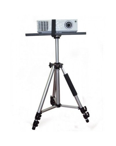 Projector Tripod Trolley Floor Stand