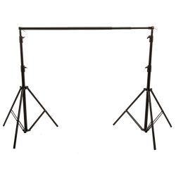 NiceFoto 2.6x3.2m Background Stand